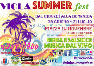 viola summer fest